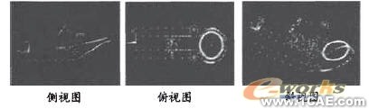 汽車前橋結(jié)構(gòu)ANSYS強度分析ansys workbanch圖片2