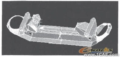 汽車前橋結(jié)構(gòu)ANSYS強度分析ansys圖片圖片8