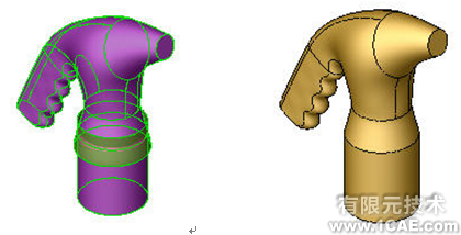 SolidWorks繪制標準螺紋solidworks simulation分析案例圖片12