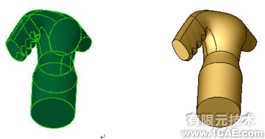 SolidWorks繪制標準螺紋solidworks simulation分析案例圖片14