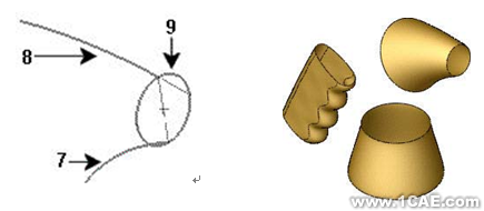 SolidWorks繪制標準螺紋solidworks simulation分析案例圖片4