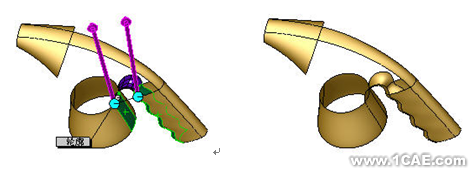 SolidWorks繪制標準螺紋solidworks simulation分析案例圖片7