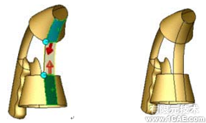 SolidWorks繪制標準螺紋solidworks simulation分析案例圖片8