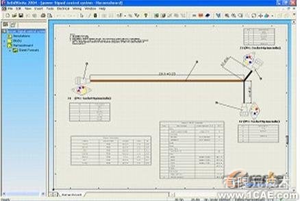 SolidWorks線路設(shè)計方案solidworks仿真分析圖片圖片2