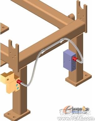 SolidWorks線路設(shè)計方案solidworks仿真分析圖片圖片4
