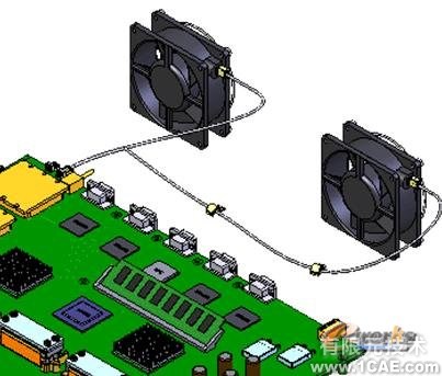 SolidWorks線路設(shè)計方案solidworks仿真分析圖片圖片7