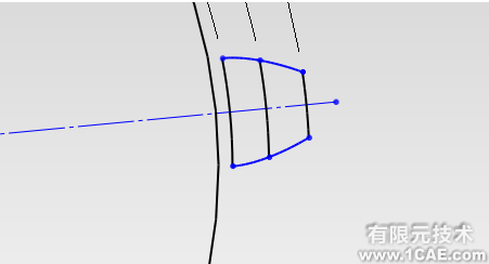 SolidWorks2011漸開線齒輪的繪制solidworks simulation應用技術(shù)圖片圖片8