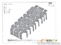 基于ANSYS軟件的船體局部強(qiáng)度計算模型 ansys培訓(xùn)課程圖片11