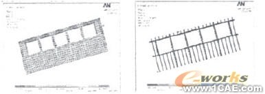 基于ANSYS軟件的船體局部強(qiáng)度計算模型 ansys培訓(xùn)課程圖片10
