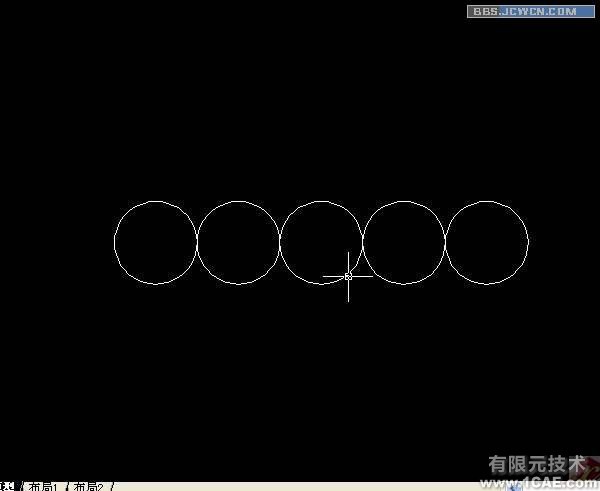 AutoCAD 對齊命令實戰(zhàn)運用autocad應用技術(shù)圖片圖片3