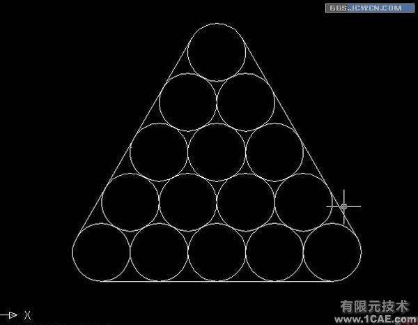 AutoCAD 對齊命令實戰(zhàn)運用autocad應用技術(shù)圖片圖片7