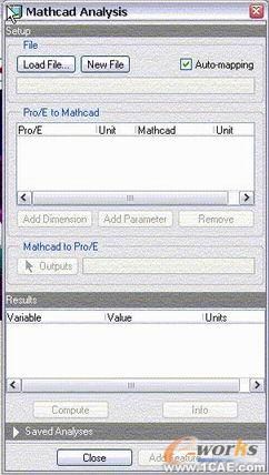 proeNGINEER和Mathcad比較proe產(chǎn)品設(shè)計圖圖片7