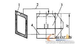 橋式起重機橋架的三維參數(shù)化設(shè)計技術(shù)solidworks simulation應(yīng)用技術(shù)圖片圖片2