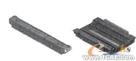 橋式起重機橋架的三維參數(shù)化設(shè)計技術(shù)solidworks仿真分析圖片圖片3