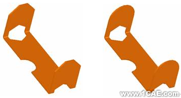 SolidWorks鈑金編輯(二)——切除折彎、斷開(kāi)邊角、放樣折彎solidworks simulation學(xué)習(xí)資料圖片12