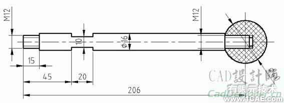 AutoCAD 2008 創(chuàng)建面域與圖案填充