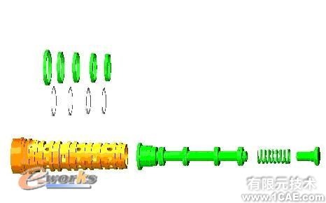 應(yīng)用UG設(shè)計(jì)發(fā)動機(jī)液壓系統(tǒng)執(zhí)行機(jī)構(gòu)+學(xué)習(xí)資料圖片3