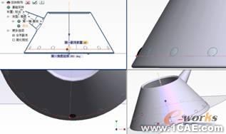 ThinkDesign茶壺建模過程autocad技術圖片4