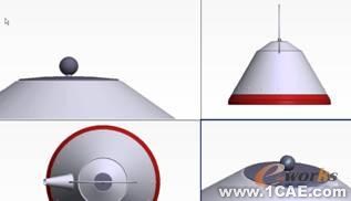 ThinkDesign茶壺建模過程autocad培訓教程圖片7