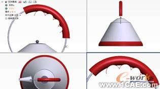 ThinkDesign茶壺建模過程autocad培訓教程圖片8