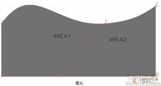 UG在計算幾何圖形的長度、面積中的應用autocad培訓教程圖片10