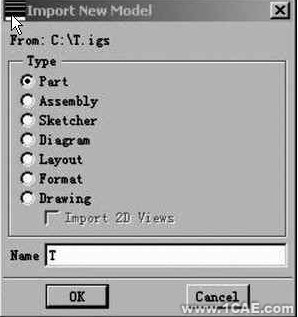 proe與常用CAD/CAM軟件間的3D實體轉(zhuǎn)換proe培訓(xùn)教程圖片3