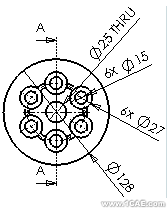 SolidWorks工程圖繪制實例solidworks simulation應用技術(shù)圖片圖片40