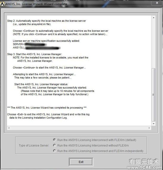 Win7系統(tǒng)中Ansys12.0安裝詳細(xì)說明ansys分析案例圖片35