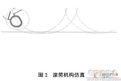 基于Solidworks的殘膜撿拾滾筒3D設(shè)計及運動仿真+有限元項目服務(wù)資料圖圖片2