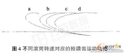 基于Solidworks的殘膜撿拾滾筒3D設(shè)計及運動仿真+有限元項目服務(wù)資料圖圖片4
