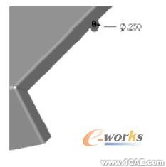 SolidWorks鈑金特征設(shè)計(jì)(三)solidworks simulation學(xué)習(xí)資料圖片17