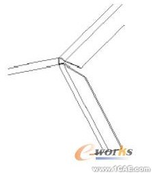 SolidWorks鈑金特征設(shè)計(jì)(三)solidworks仿真分析圖片圖片20