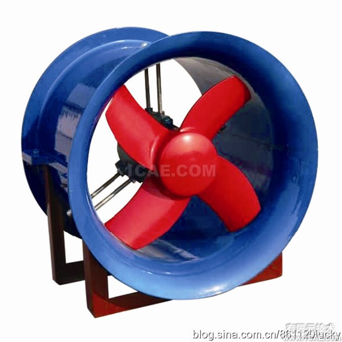 軸流風(fēng)機(jī)支架旋轉(zhuǎn)角度對風(fēng)機(jī)流場的影響 軸流風(fēng)機(jī)支架旋轉(zhuǎn)角度對風(fēng)機(jī)流場的影響