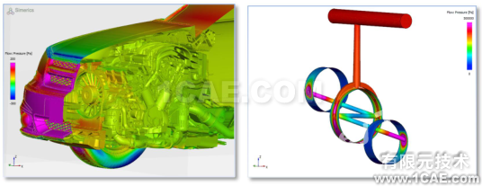 PumpLinx專業(yè)強大的泵結(jié)構(gòu)（旋轉(zhuǎn)機械）CFD分析軟件cae-pumplinx圖片31