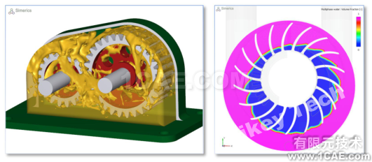 PumpLinx專業(yè)強大的泵結(jié)構(gòu)（旋轉(zhuǎn)機械）CFD分析軟件cae-pumplinx圖片5