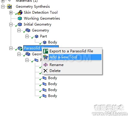 導(dǎo)出ANSYS <wbr>WORKBENCH靜態(tài)分析后的變形模型 導(dǎo)出ANSYS <wbr>WORKBENCH靜態(tài)分析后的變形模型