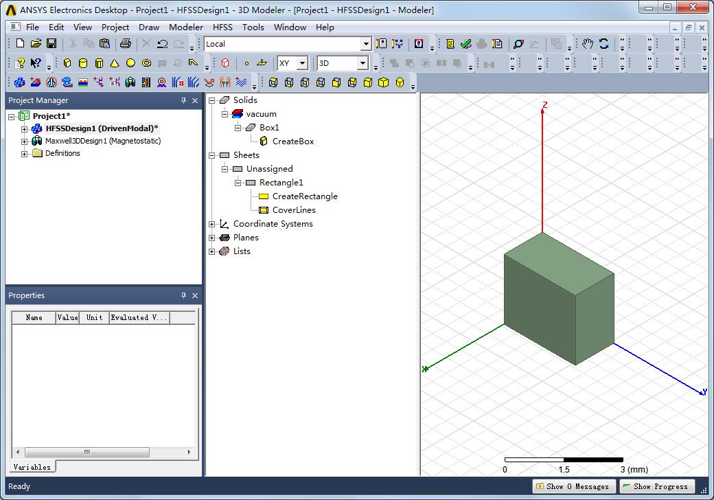 ANSYS Electromagnetics Suite (AnsysEM)培訓(xùn) ANSYS Electromagnetics Suite (AnsysEM)培訓(xùn)