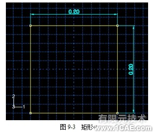 Abaqus有限元分析實(shí)例解析——在棒中的應(yīng)力波傳播(一)ansys培訓(xùn)的效果圖片3