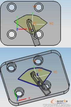 運用UGWAVE技術探索工藝變更的瞬時完成autocad案例圖片17