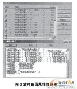 基于SolidWorks的水平直元線(xiàn)犁體曲面參數(shù)化設(shè)計(jì)solidworks仿真分析圖片圖片3