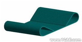 SolidWorks鈑金設(shè)計(jì)(二)——褶邊、繪制折彎、閉合角與轉(zhuǎn)折solidworks仿真分析圖片圖片24