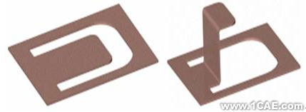SolidWorks鈑金設(shè)計(jì)(二)——褶邊、繪制折彎、閉合角與轉(zhuǎn)折solidworks simulation技術(shù)圖片59