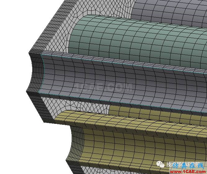 blob.png ANSYS Workbench Meshing網格錄制Start Recording的方法說明ansys圖片7