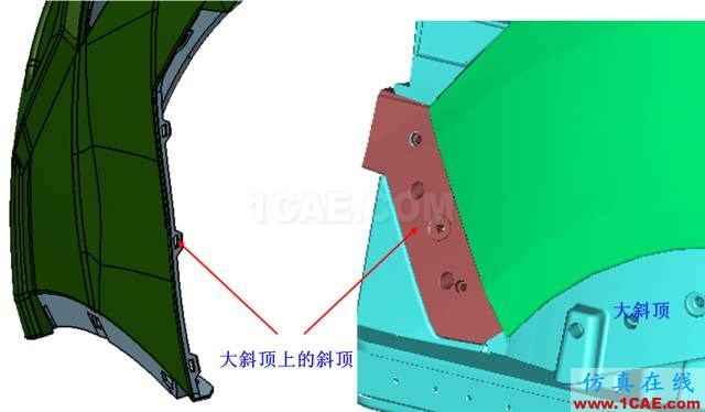 大師剖析：汽車內外飾注塑模具，你想不想學？ug設計教程圖片26