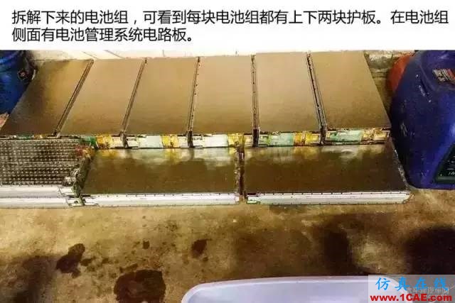 特斯拉為何續(xù)航那么久，拆開電池看看里面到底有什么！機械設(shè)計技術(shù)圖片26