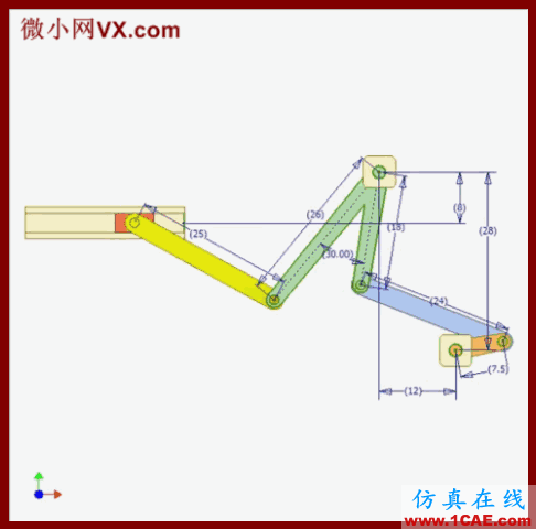 機(jī)械工作原理動(dòng)圖，漲姿勢!機(jī)械設(shè)計(jì)培訓(xùn)圖片6