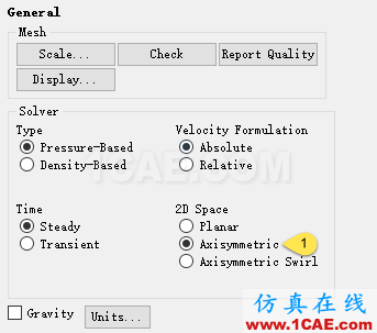 【Fluent案例】05:非牛頓流體流動(dòng)fluent圖片9