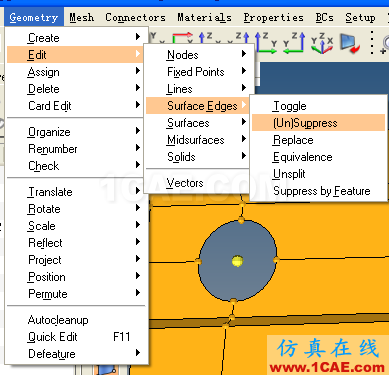 Hypermesh培訓(xùn)基礎(chǔ)入門<6>hypermesh學習資料圖片10