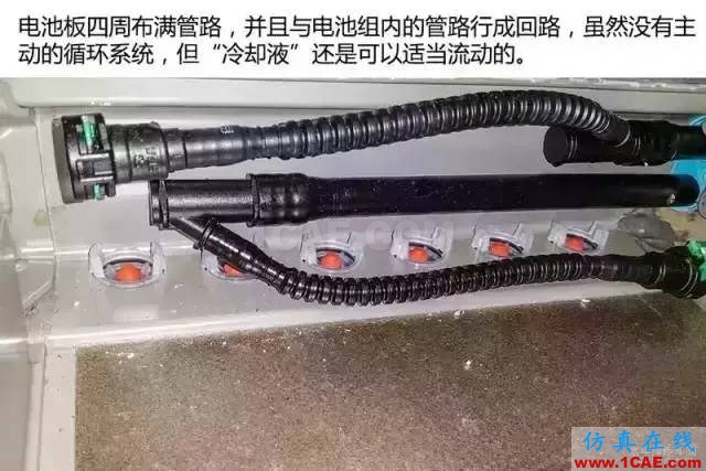 特斯拉為何續(xù)航那么久，拆開電池看看里面到底有什么！機械設(shè)計圖片29