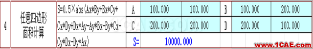 快接收，工程常用的各種圖形計(jì)算公式都在這了！AutoCAD應(yīng)用技術(shù)圖片4